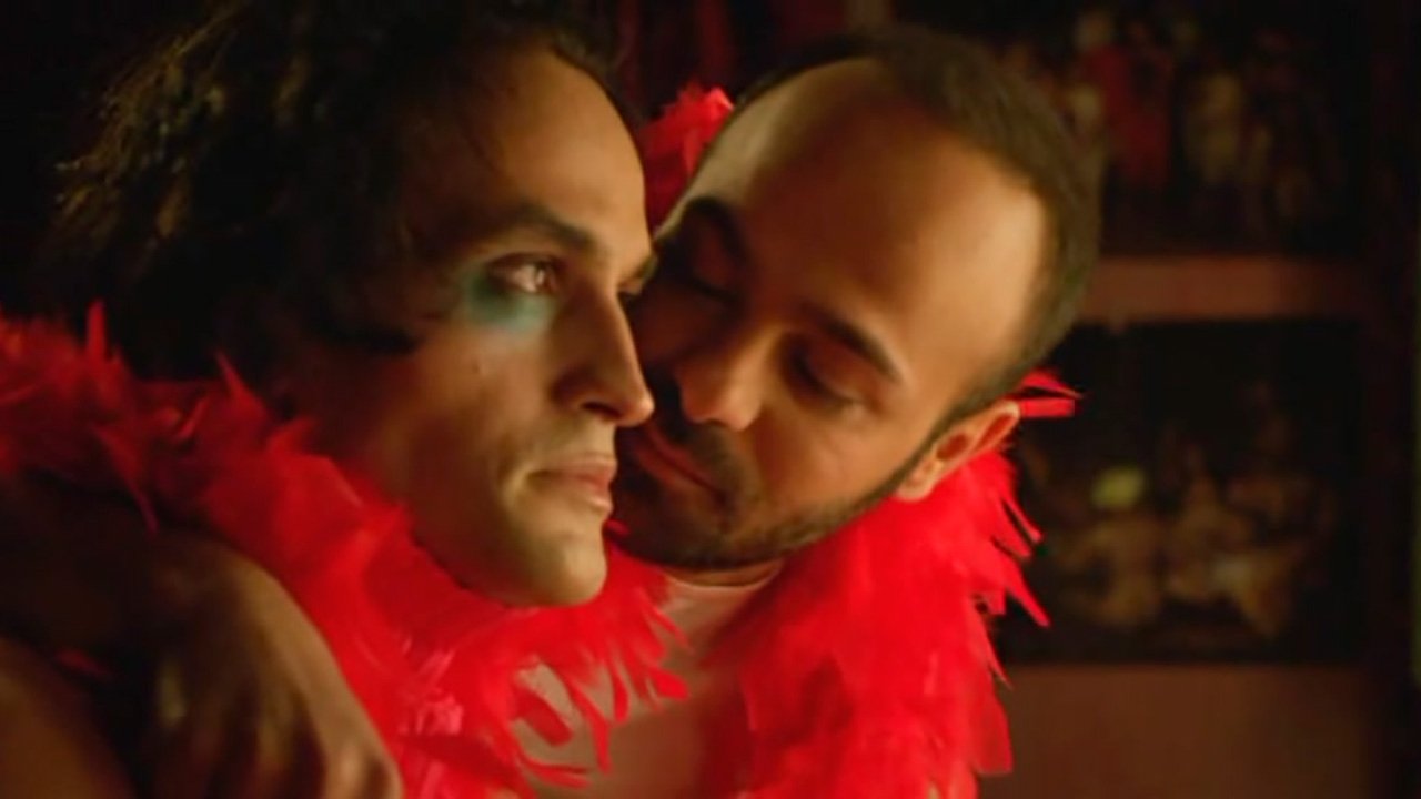 Zenne Dancer (2012)