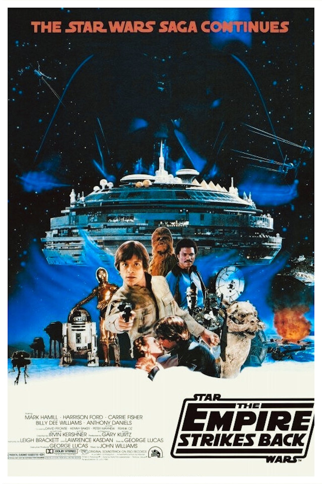 The Empire Strikes Back