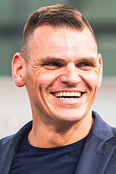 et billede af Walter Hahn