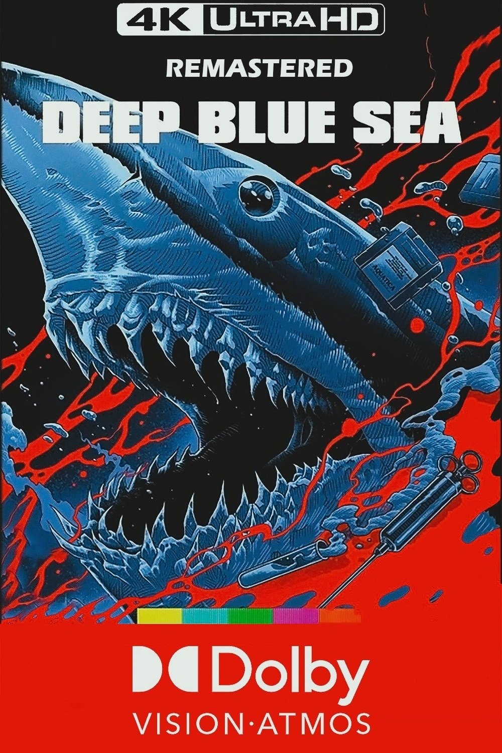 Deep Blue Sea