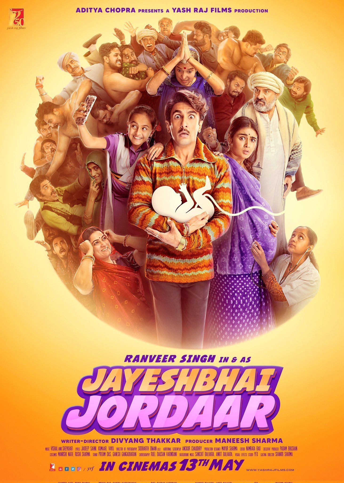 Jayeshbhai Jordaar Jayeshbhai Jordaar
