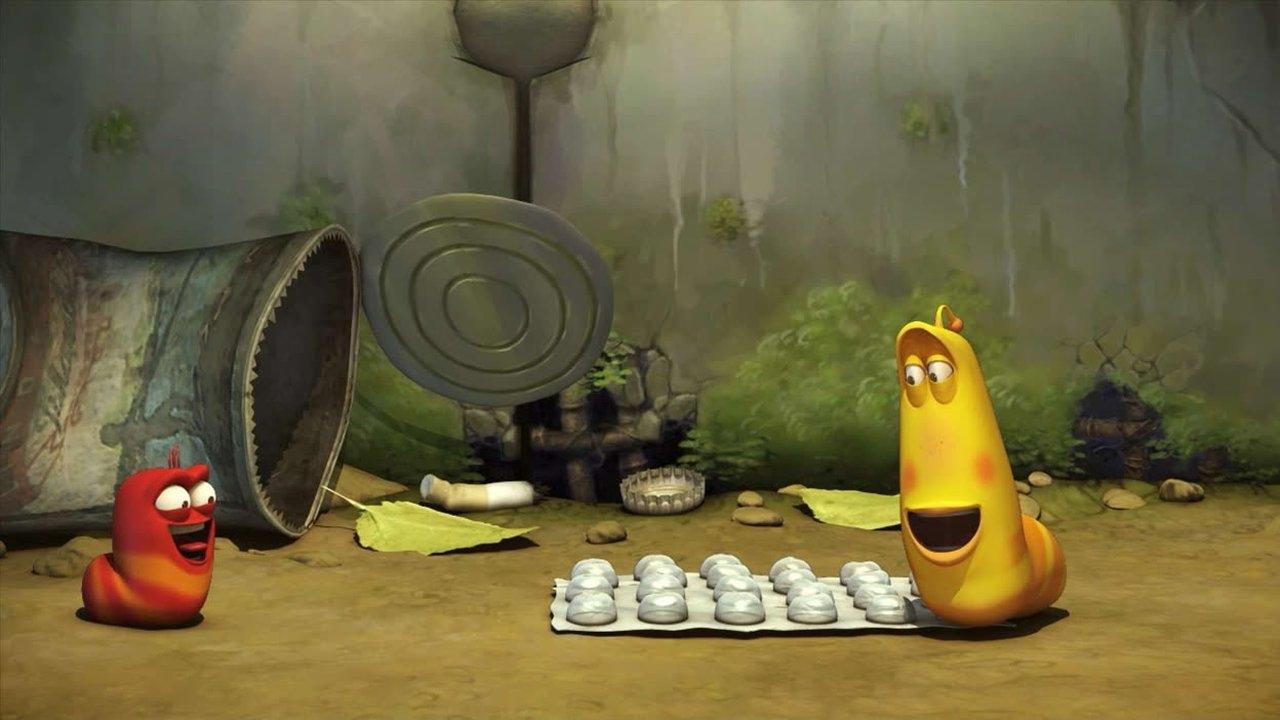 Larva
