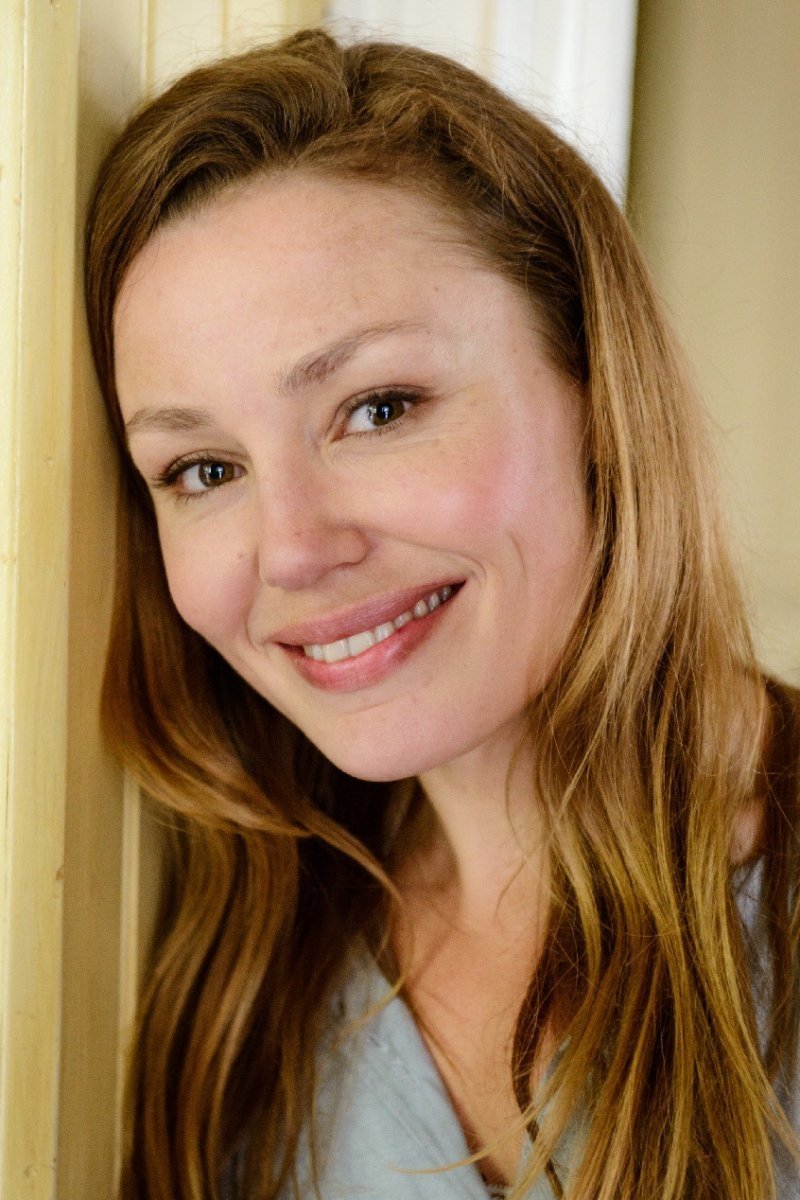 et billede af Fanny Risberg