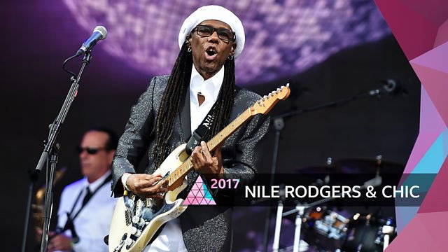S21E10 · Nile Rodgers & Chic