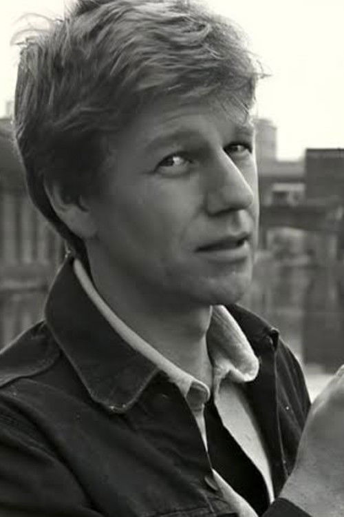 et billede af Ron Peck