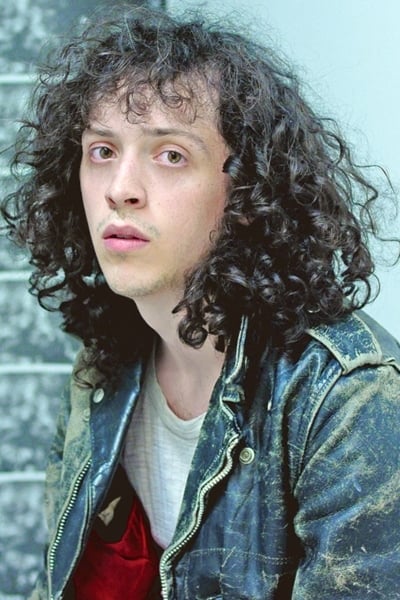 et billede af Max Turnbull