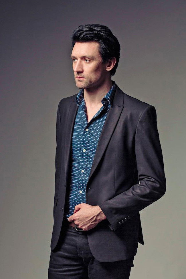 et billede af Paul Dempsey