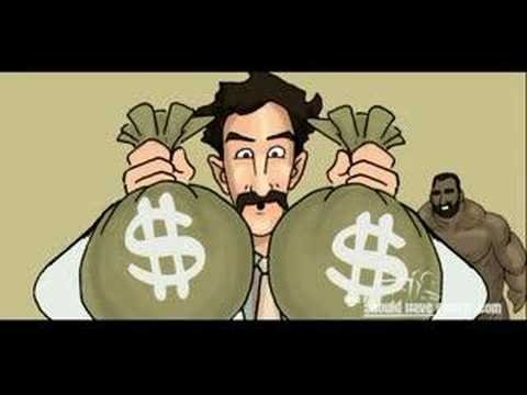 How Borat Should Have Ended