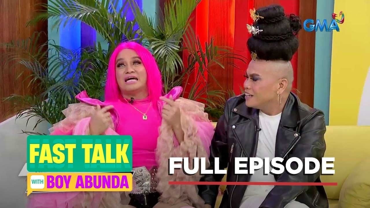 Fast Talk with Boy Abunda