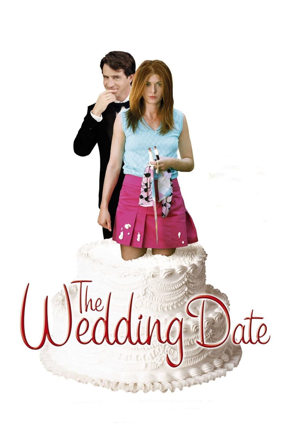 Watch The Wedding Date (2005) Full Movie Online - Plex