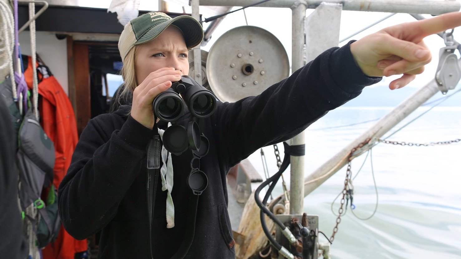 Port Protection Alaska - Épisode 16