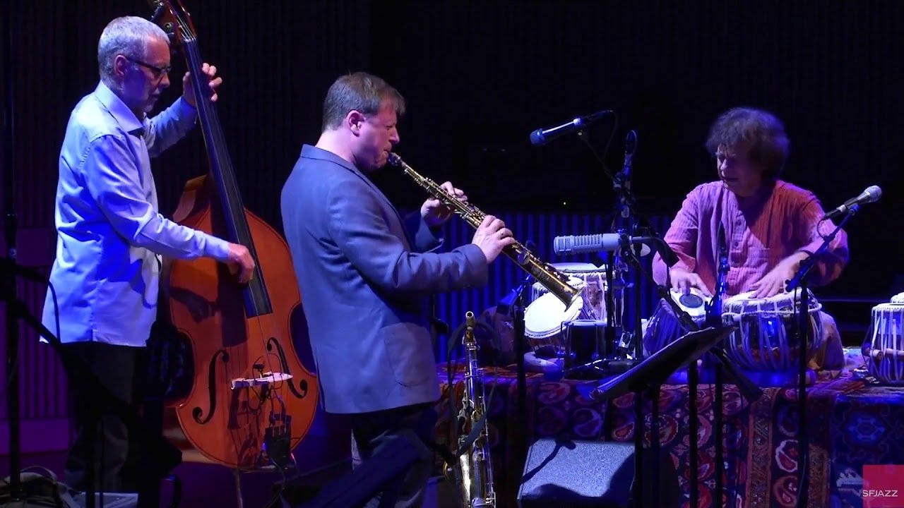 Jazz in Marciac 2018 - Dave Holland, Zakir Hussain, Chris Potter - (2018)