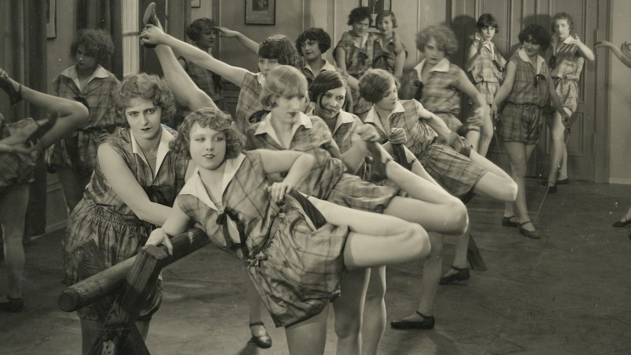 Suzy Saxophone (1928)