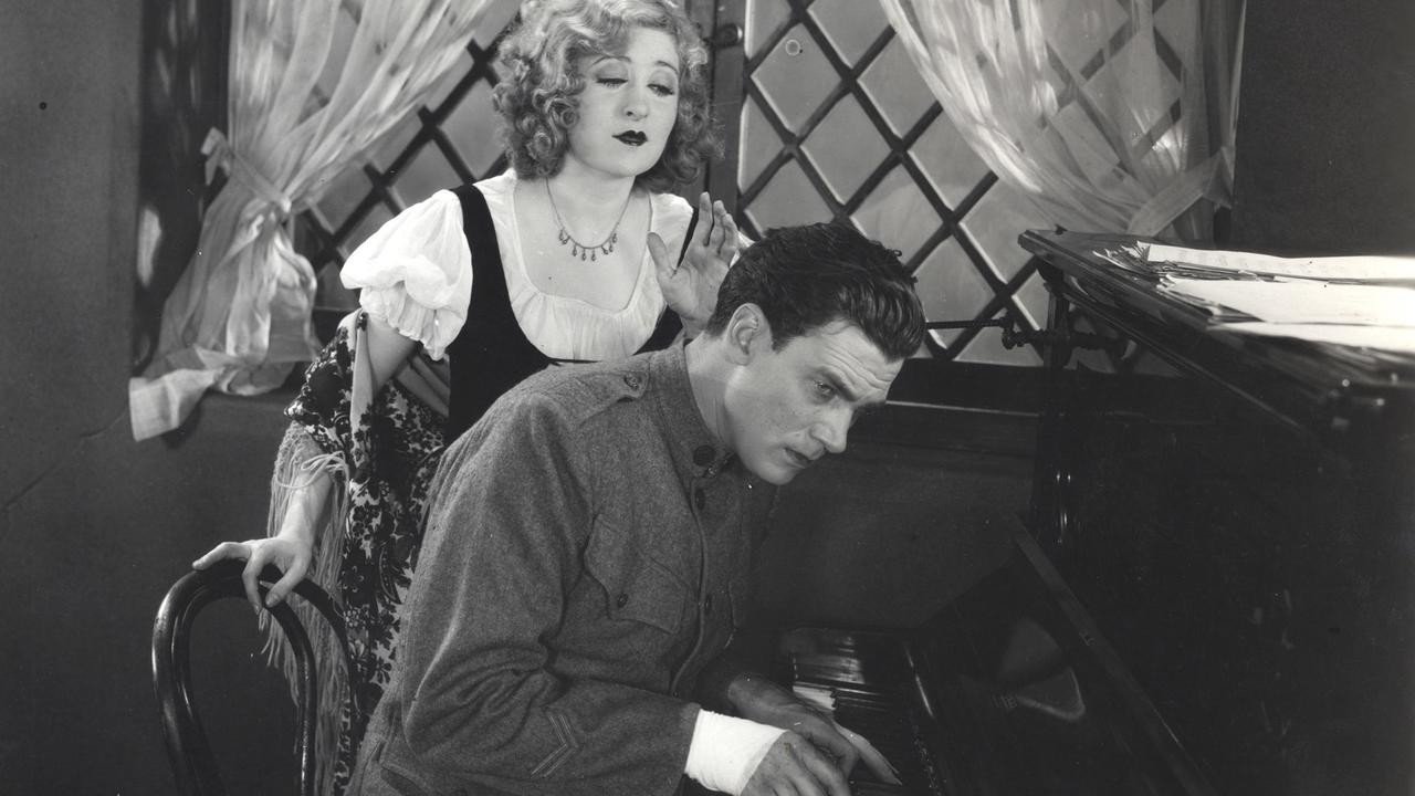 Melody of Love (1928)