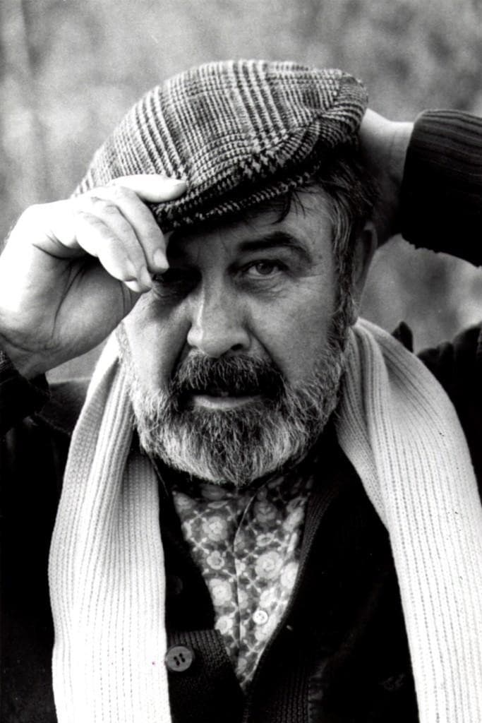 et billede af Lothar-Günther Buchheim