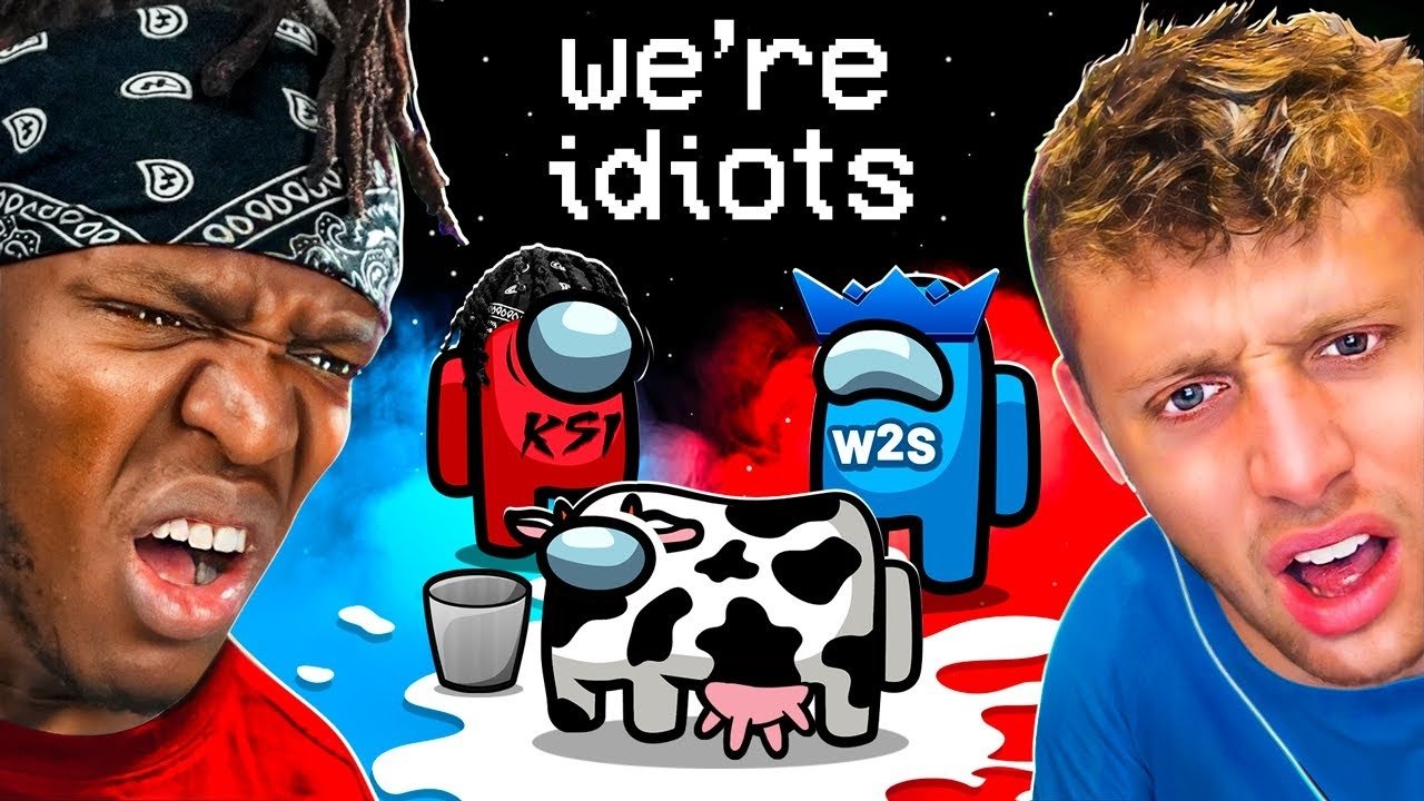 Thumbnail for SIDEMEN AMONG US BUT THE LOBBY HAS ZERO IQ Season 1 Episode 36