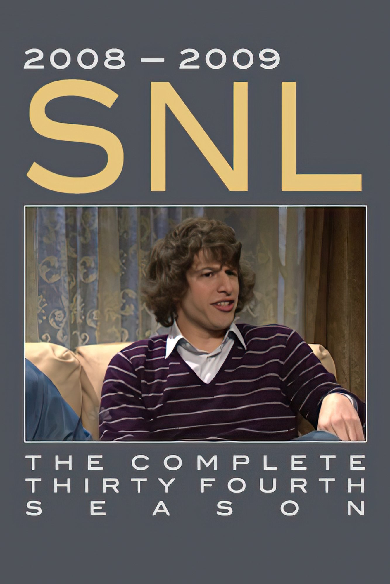 Saturday Night Live Season 34