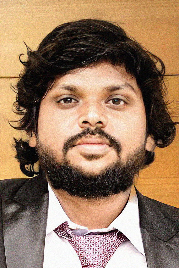 et billede af Dinesh Kalaiselvan