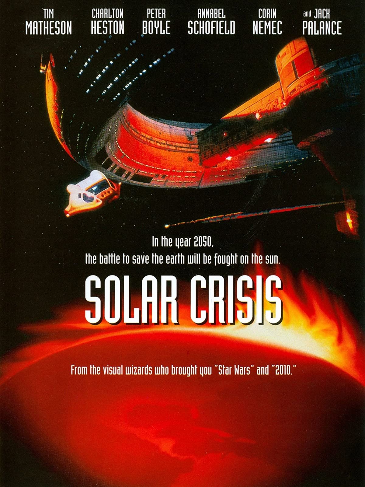 Solar Crisis