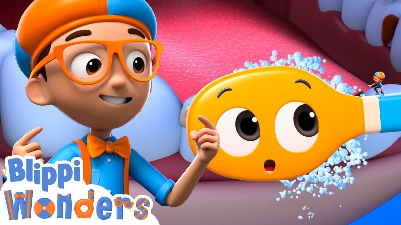 Thumbnail for Toothbrush! Season 1 Episode 7
