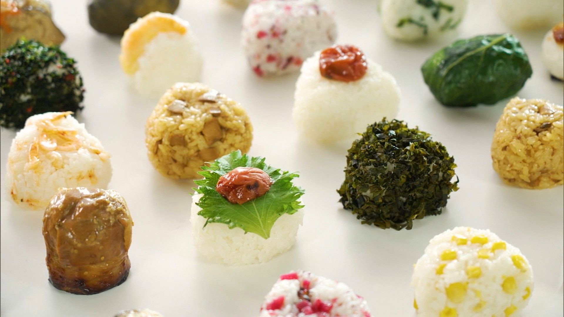 Local Exquisite Omusubi