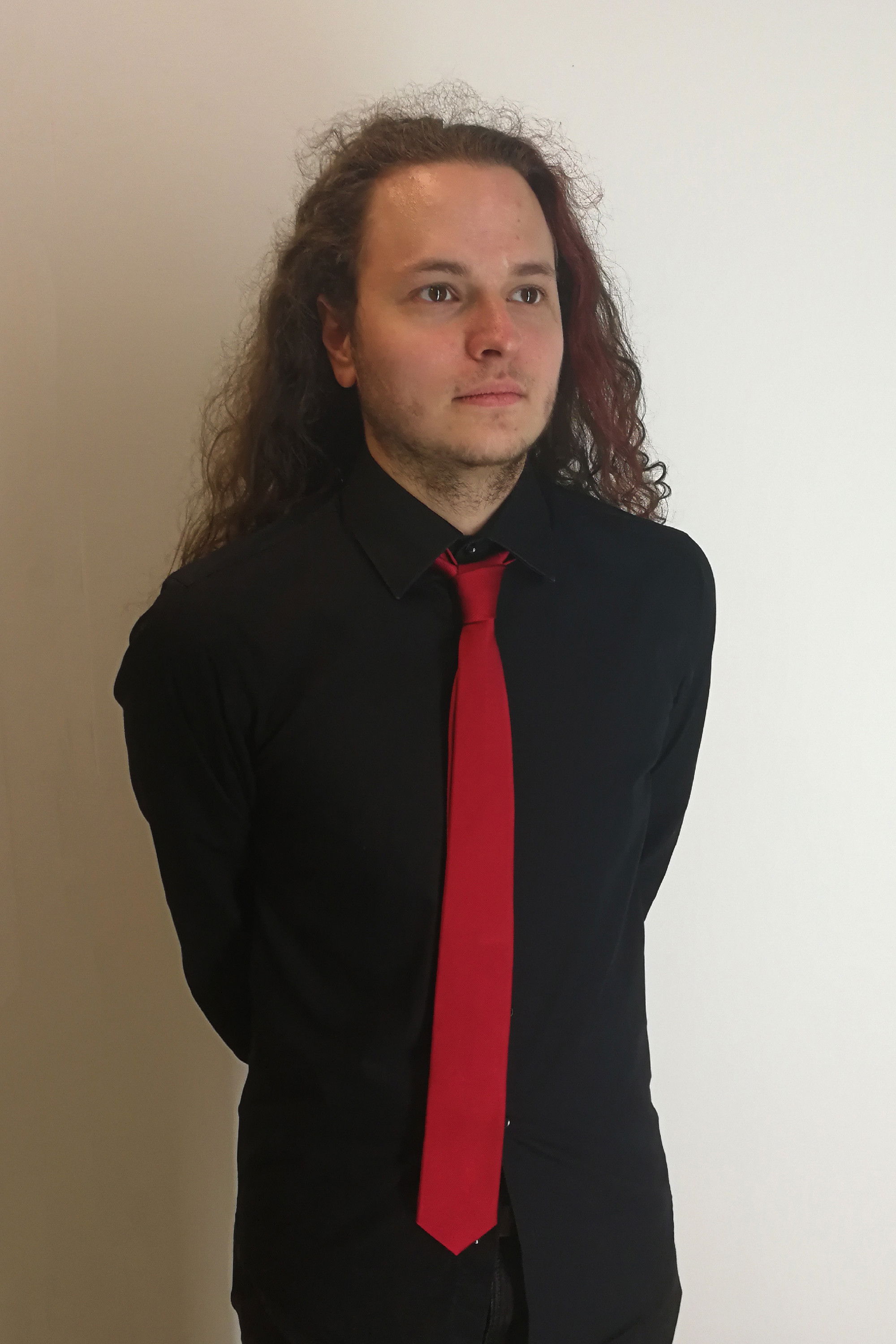 et billede af Adam Müller