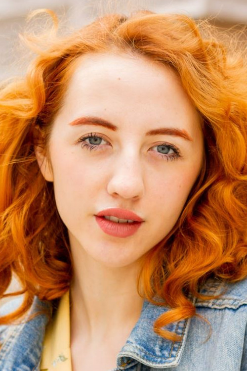 et billede af Rebecca Flint