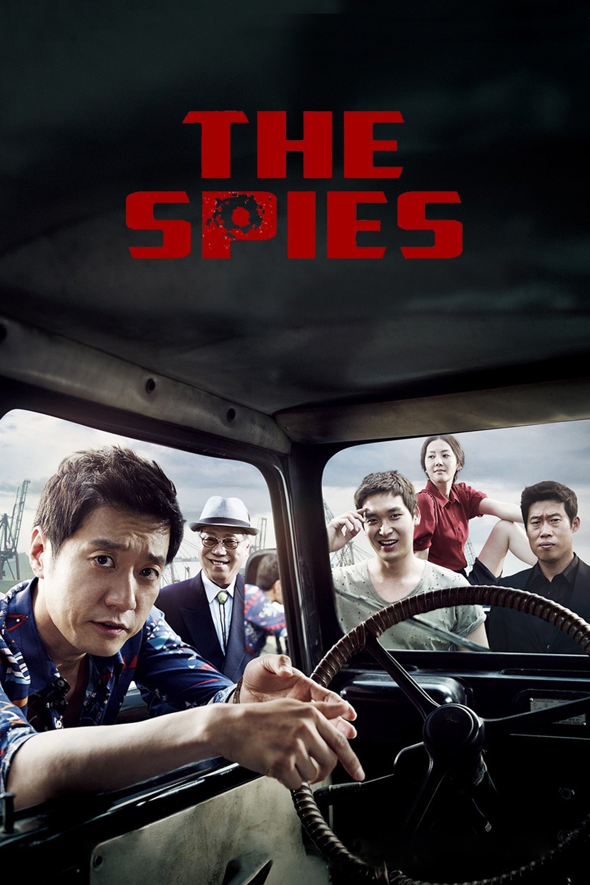 The Spies