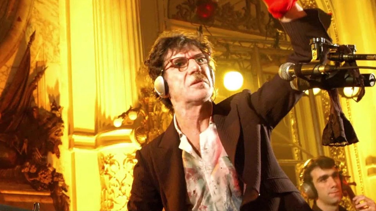Charly García: Música en el Salón Blanco (2005)