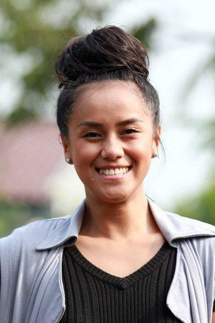 et billede af Lia Waode