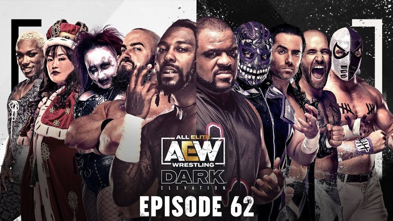 AEW Dark: Elevation - Épisode 19