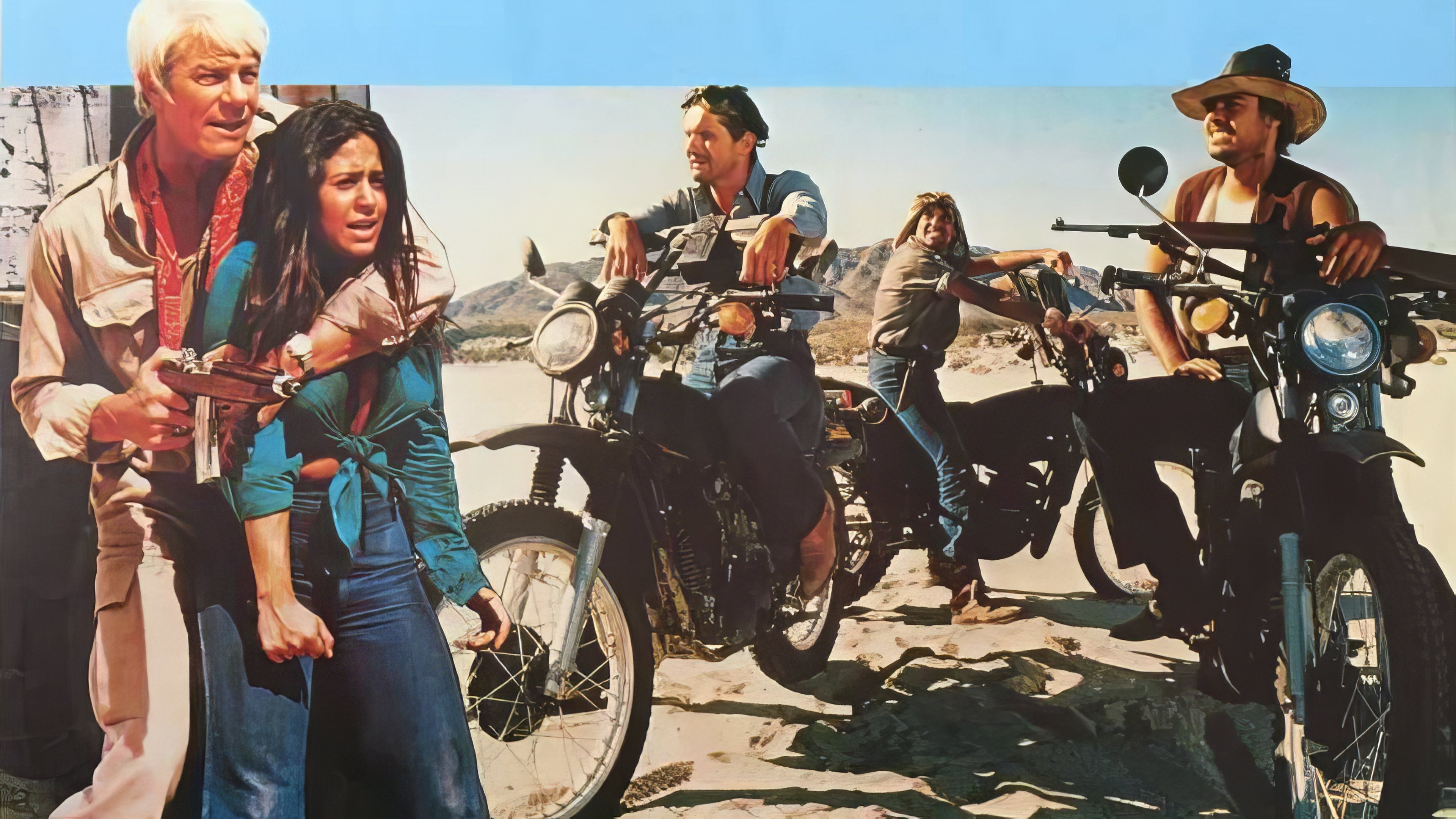 Survival Run (1979)