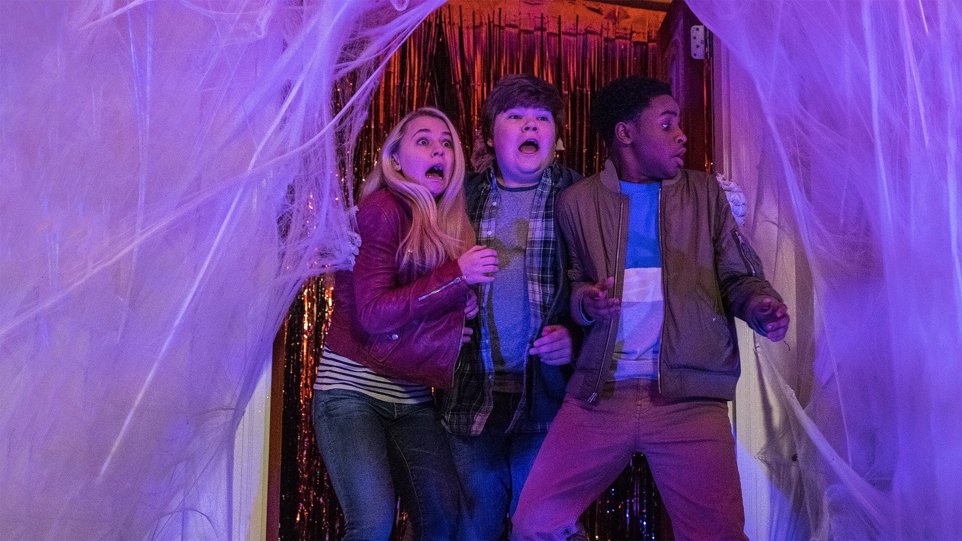 Goosebumps 2: Arrepios no Halloween