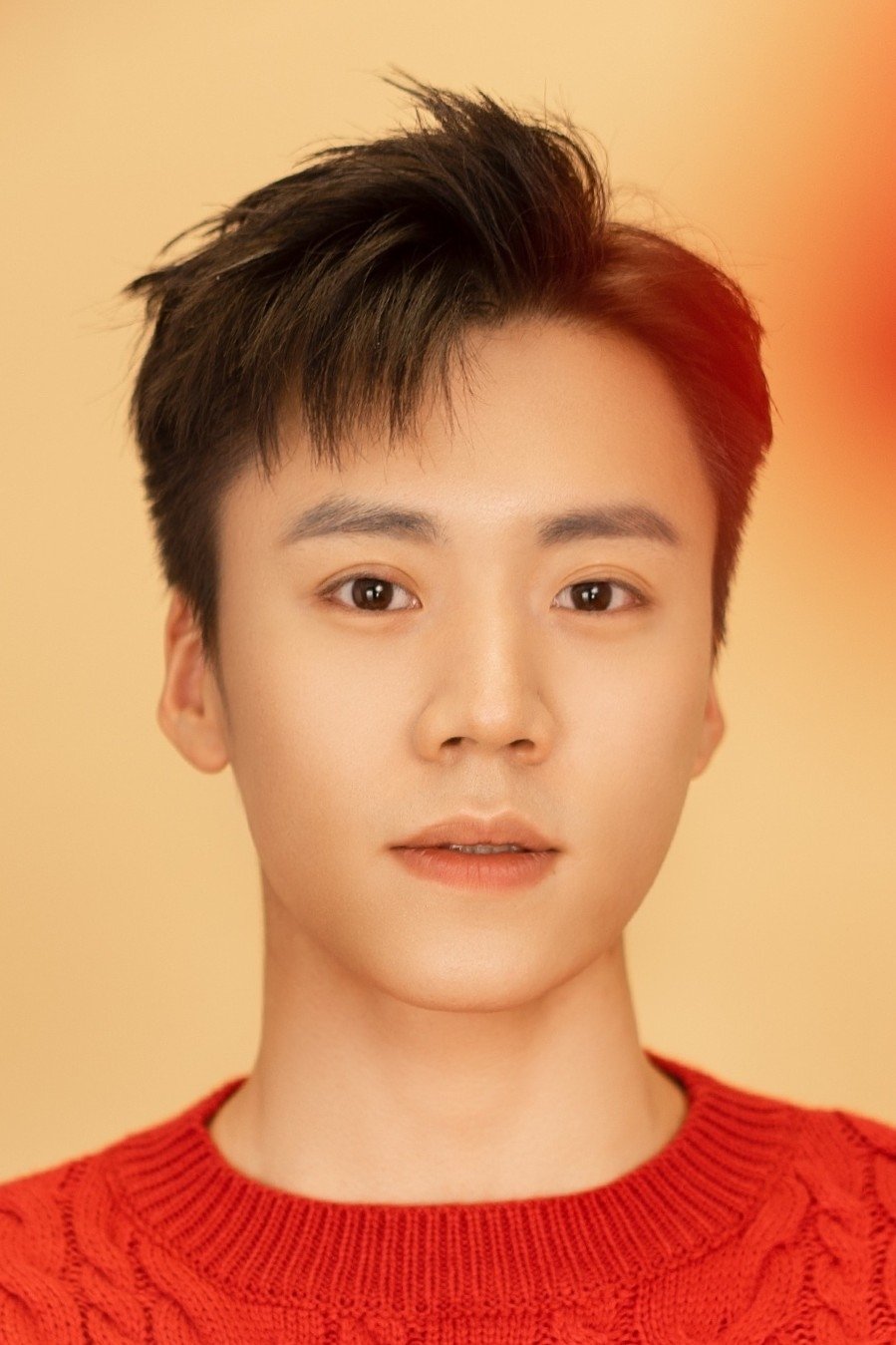 Cai Xinyang's picture in the cast