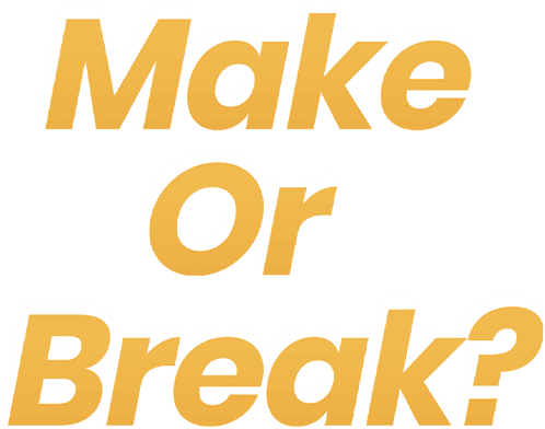 Make Or Break? Logo