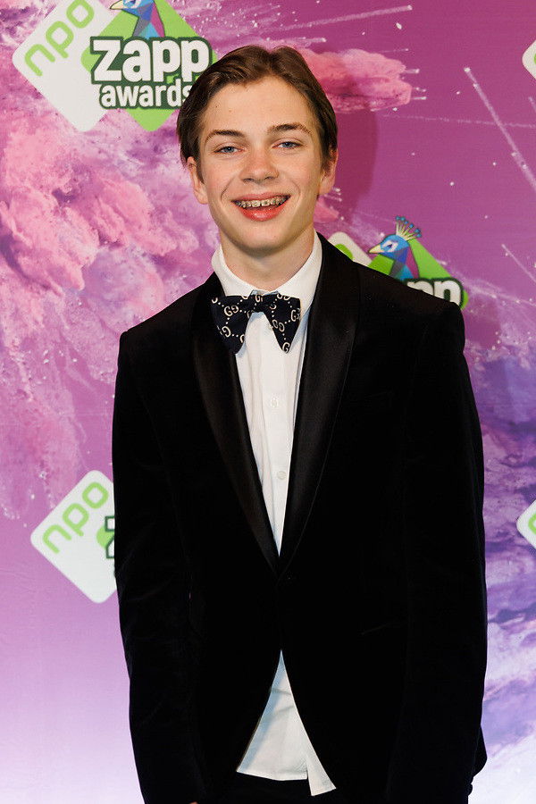 et billede af Luuk Van der Boom