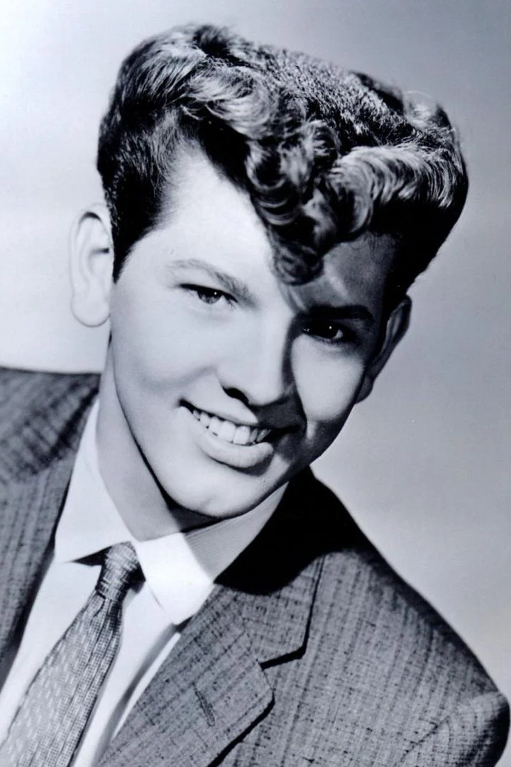 et billede af Jimmy Clanton