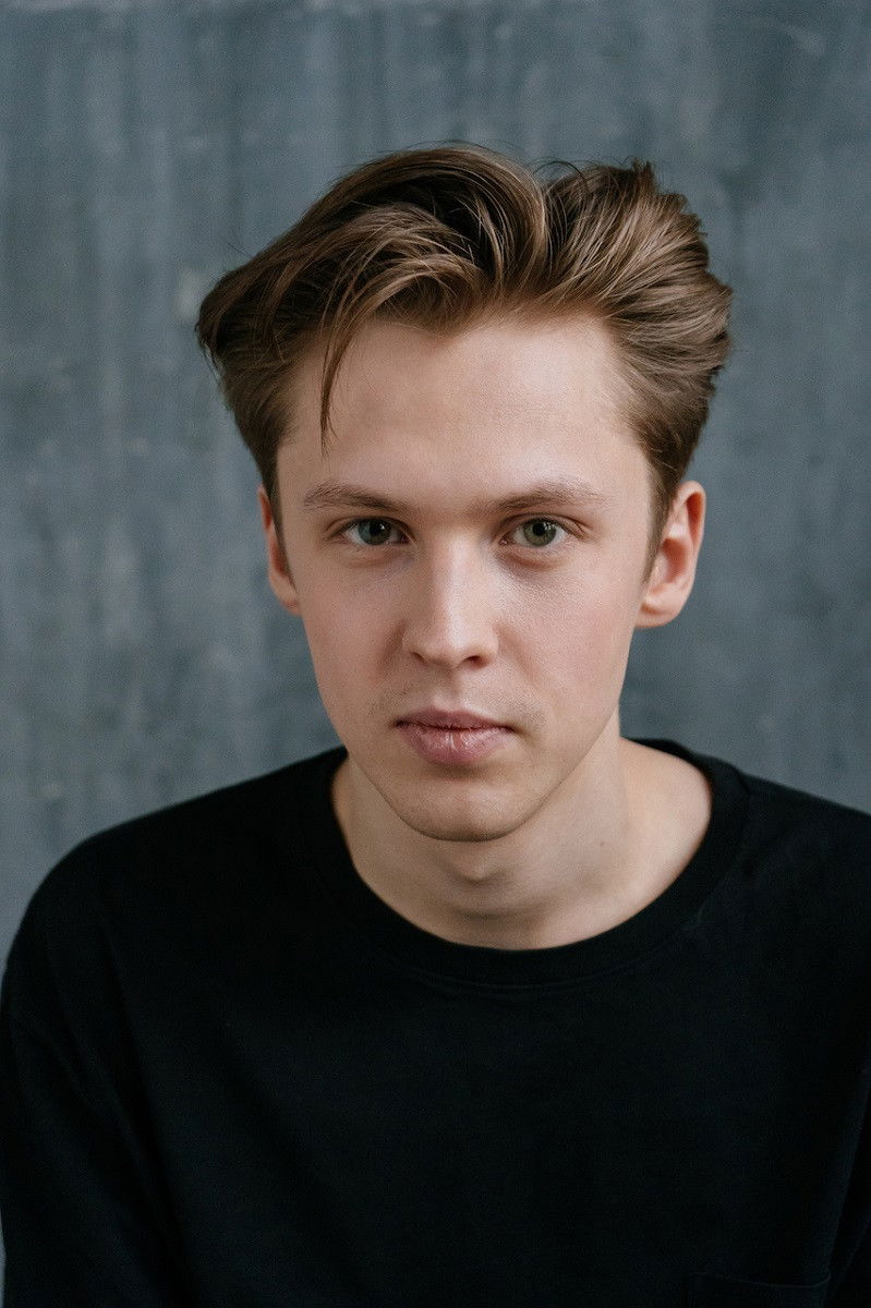 et billede af Egor Popov