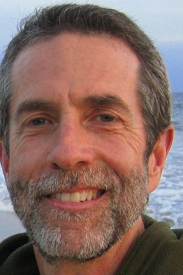 et billede af David Jackson