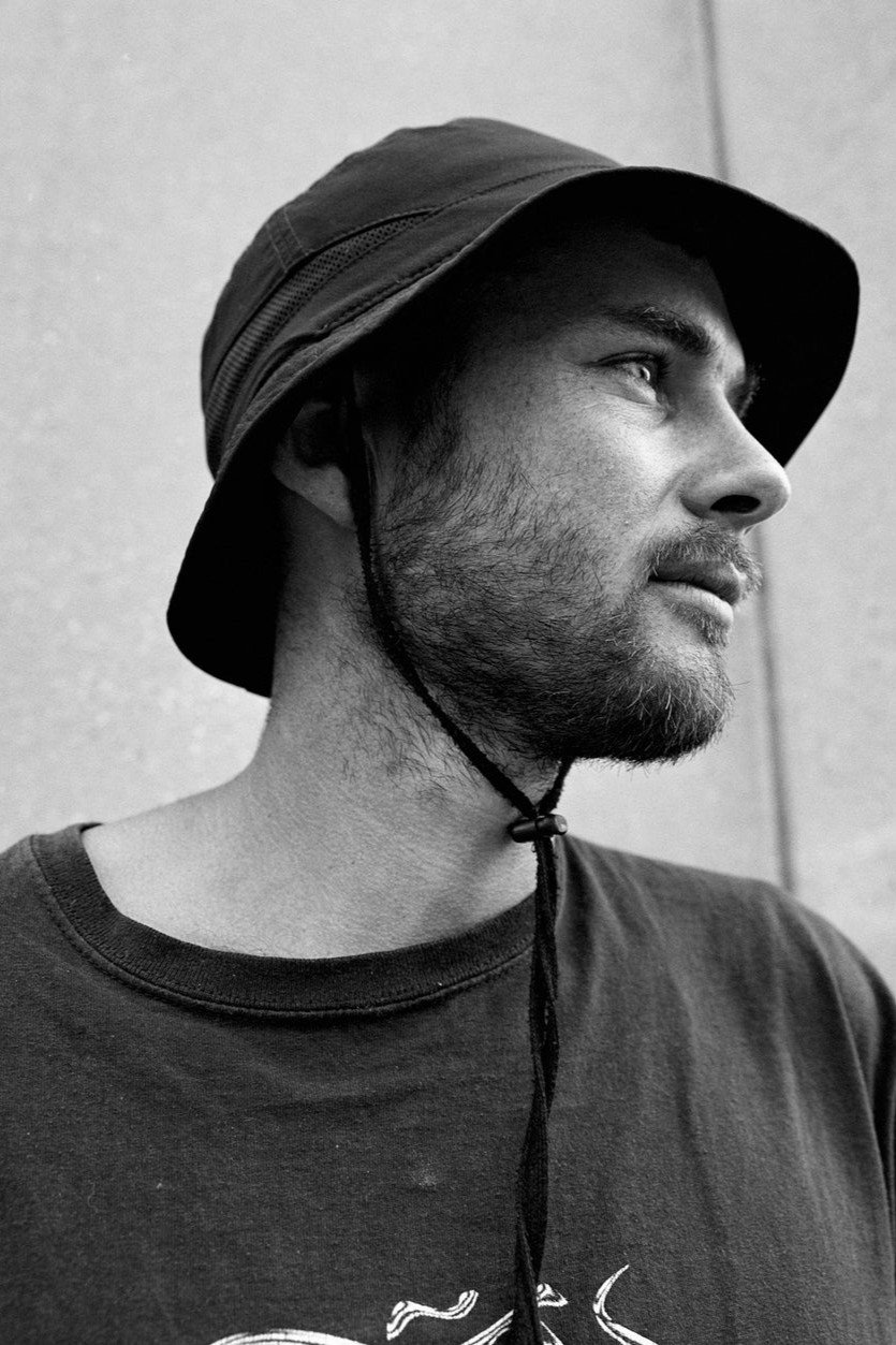 et billede af Max Cave