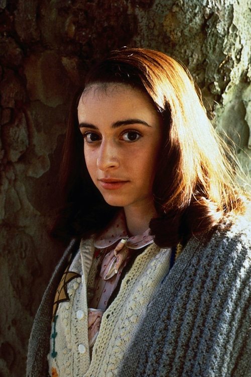 et billede af Katharine Schlesinger