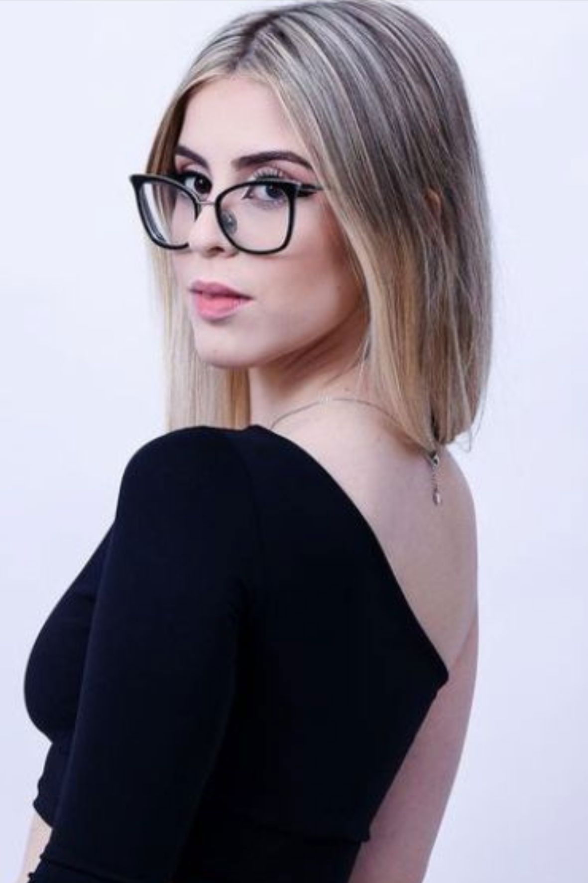 et billede af Marina Gabert