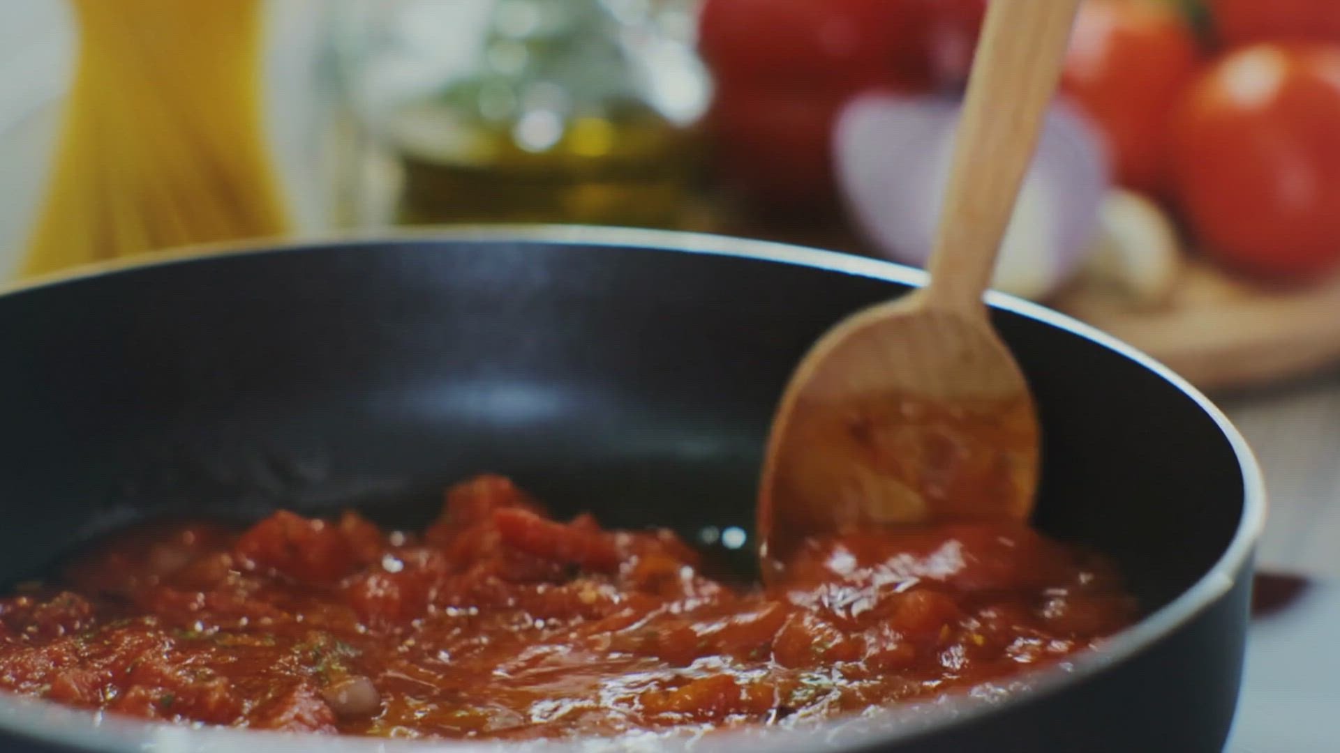 The Food That Built America