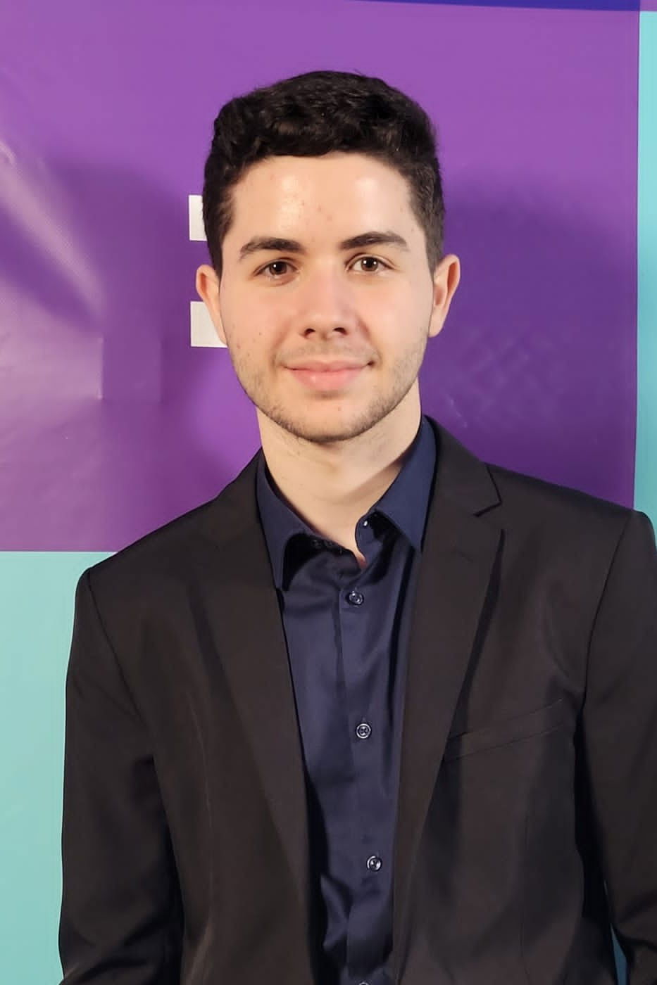 et billede af Jorge Sánchez