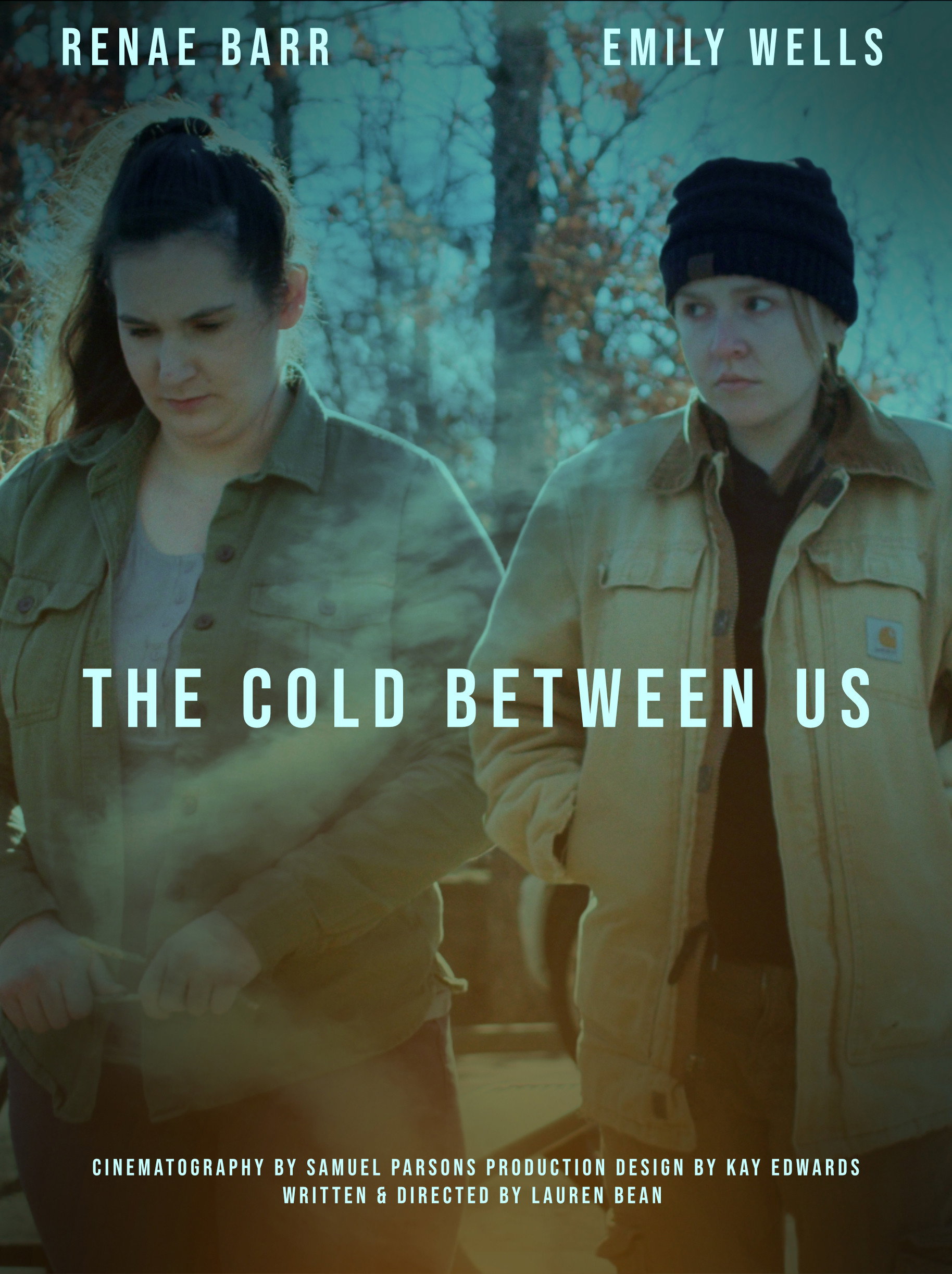 The Cold Between Us