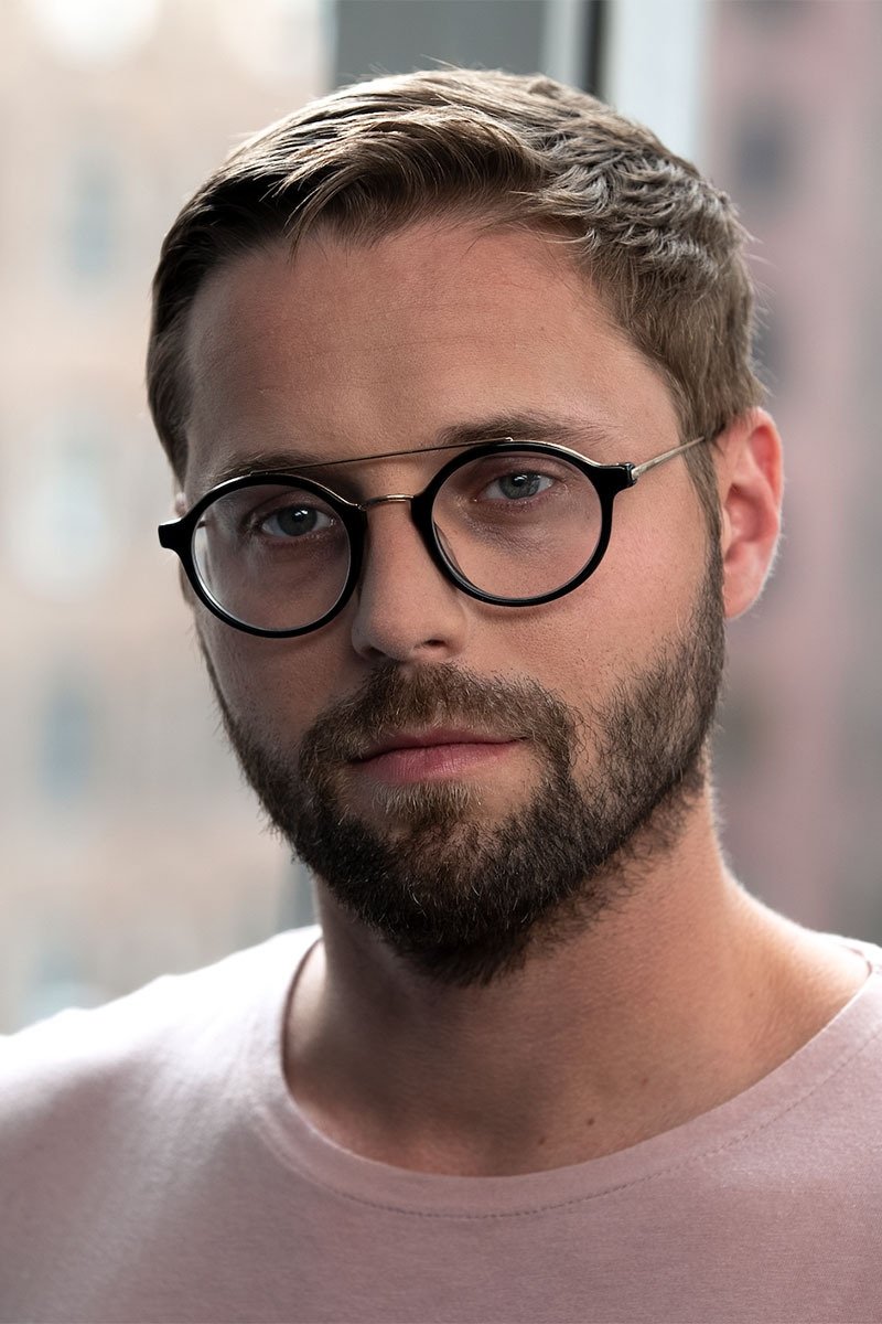 et billede af Ben Hethcoat