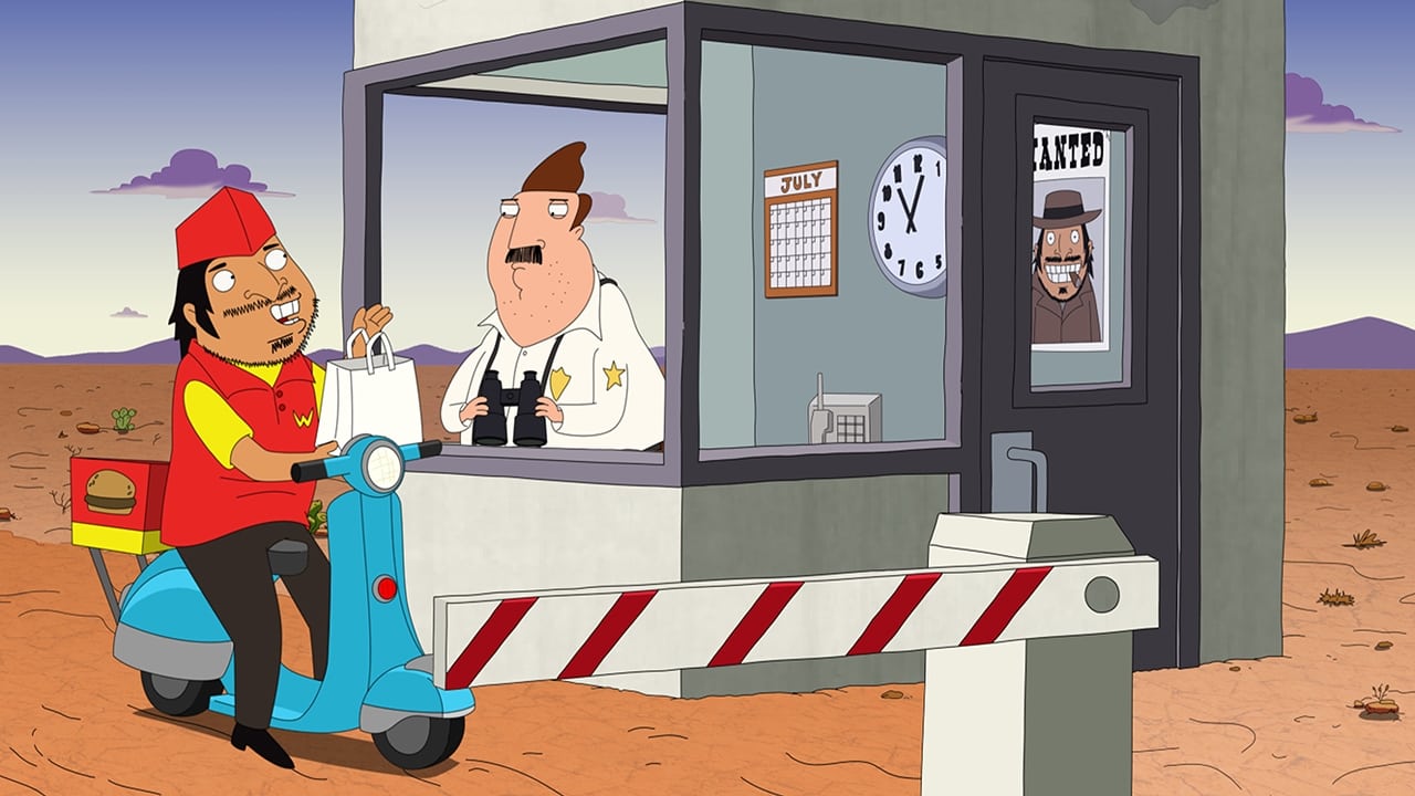 Bordertown