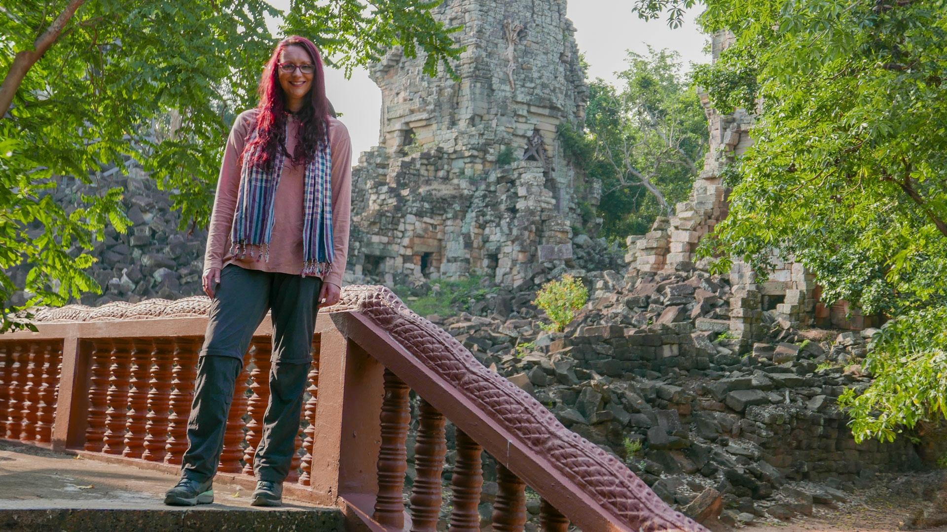 Thumbnail for Banteay Toap to Angkor Season 1 Episode 3