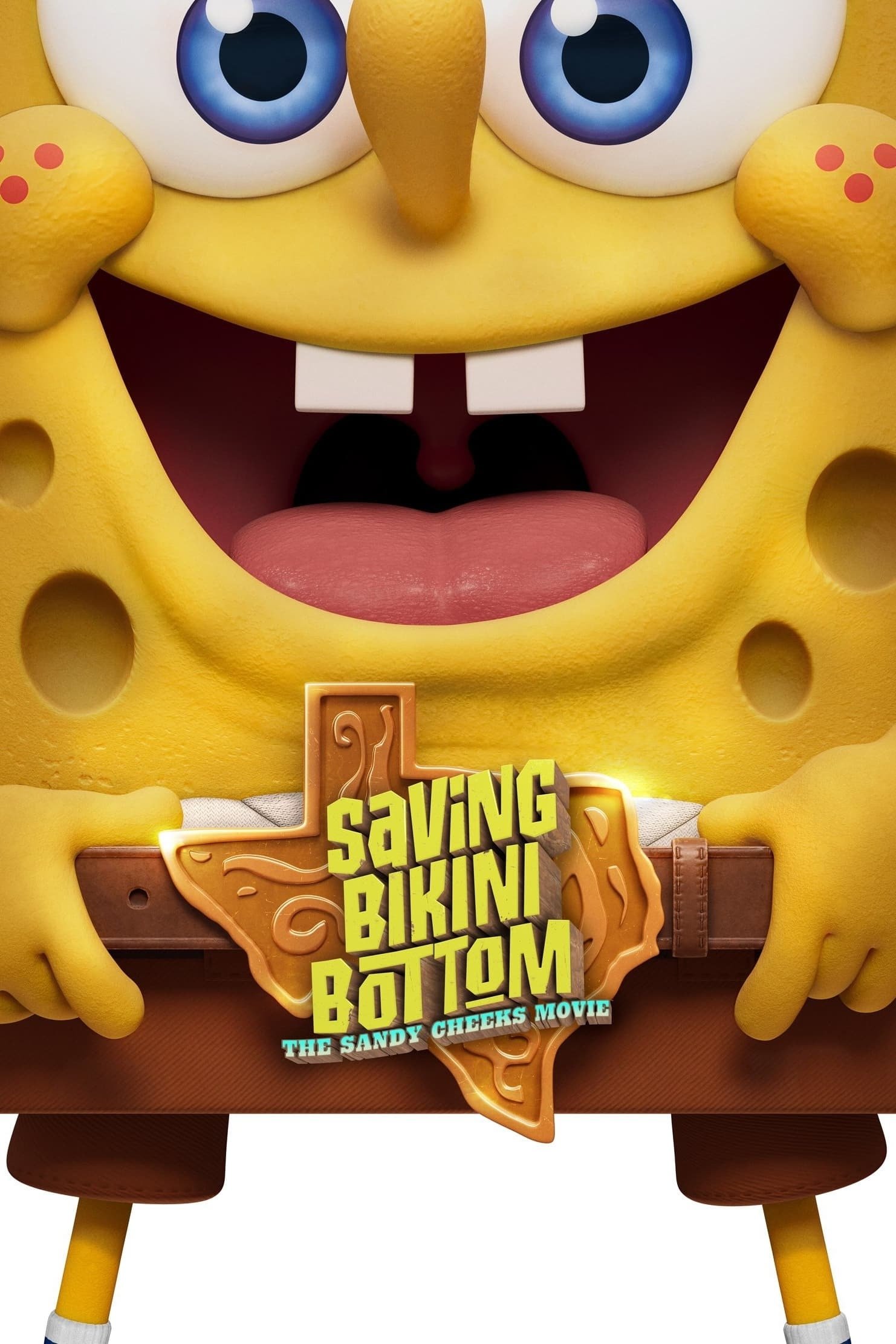 Saving Bikini Bottom: The Sandy Cheeks Movie