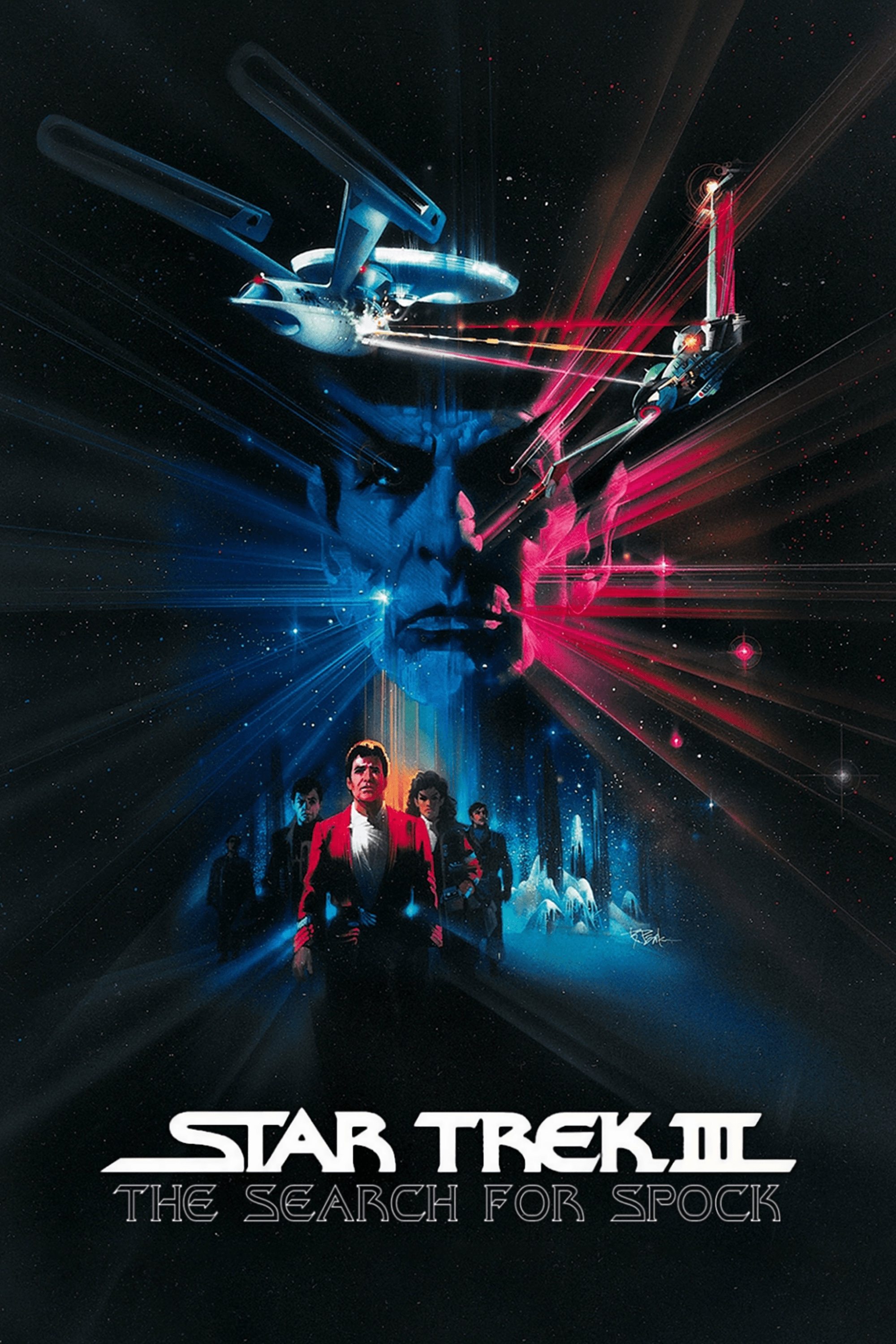 Star Trek III: The Search for Spock